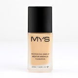 Base Face Liquid Foundation