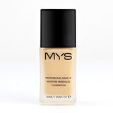 Base Face Liquid Foundation