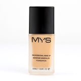 Base Face Liquid Foundation