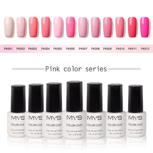 Nail Polish Gel 7ml Long Lasting