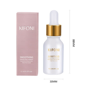 Rose Gold Elixir Skin Make Up Oil For Face