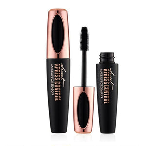 4D Silk Fiber Lash Waterproof  Mascara