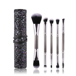 Double Head Makeup Brushes