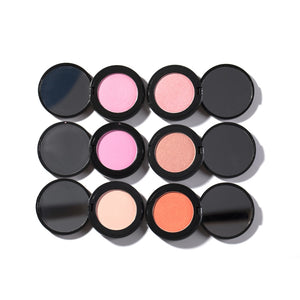 Makeup Cheek Blush Powder 6 Colors