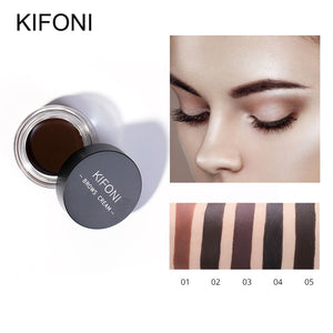 Professional Eyebrow Gel 5 Colors