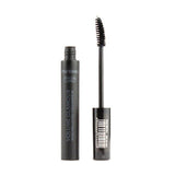 Bushy Mascara Waterproof Non-Smudge Silicone Brush 3D