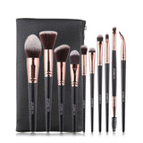 Bronzer Foundation Makeup Brushes