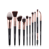 Bronzer Foundation Makeup Brushes