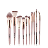 Bronzer Foundation Makeup Brushes