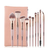 Bronzer Foundation Makeup Brushes