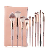 Bronzer Foundation Makeup Brushes